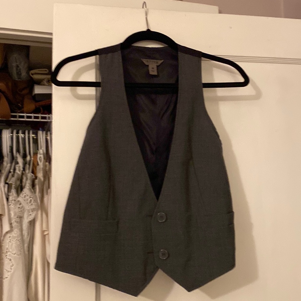 Bitten brand women’s suit vest